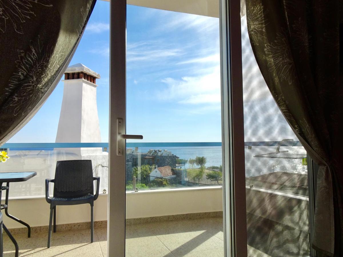 Faros Apartment Sfakiá Eksteriør billede