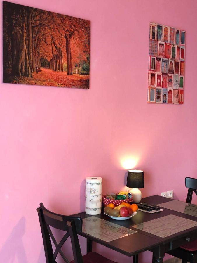 Faros Apartment Sfakiá Eksteriør billede