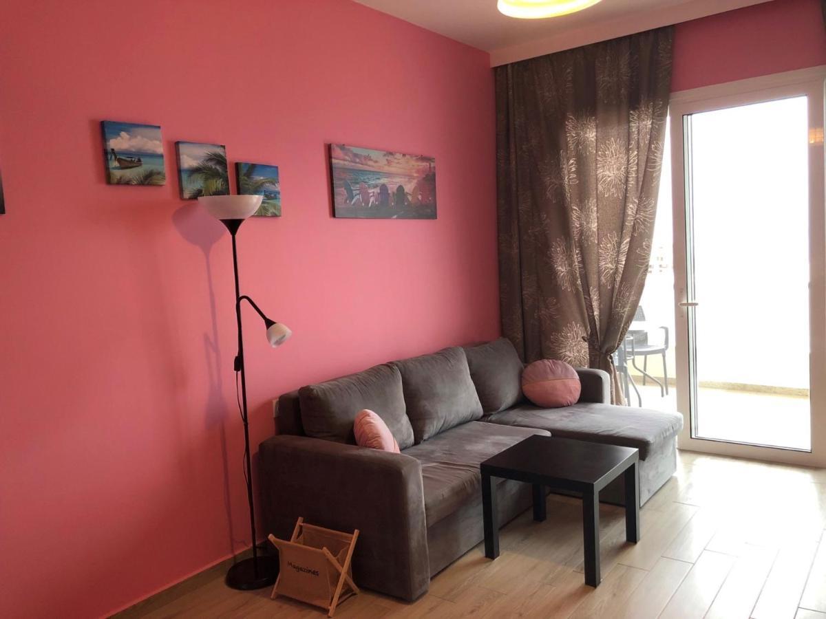 Faros Apartment Sfakiá Eksteriør billede
