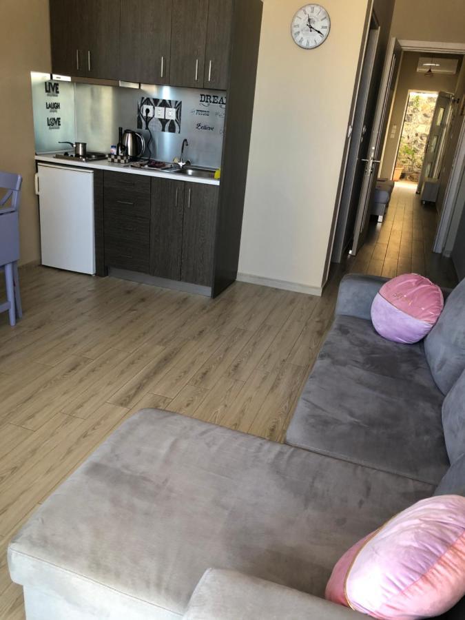Faros Apartment Sfakiá Eksteriør billede
