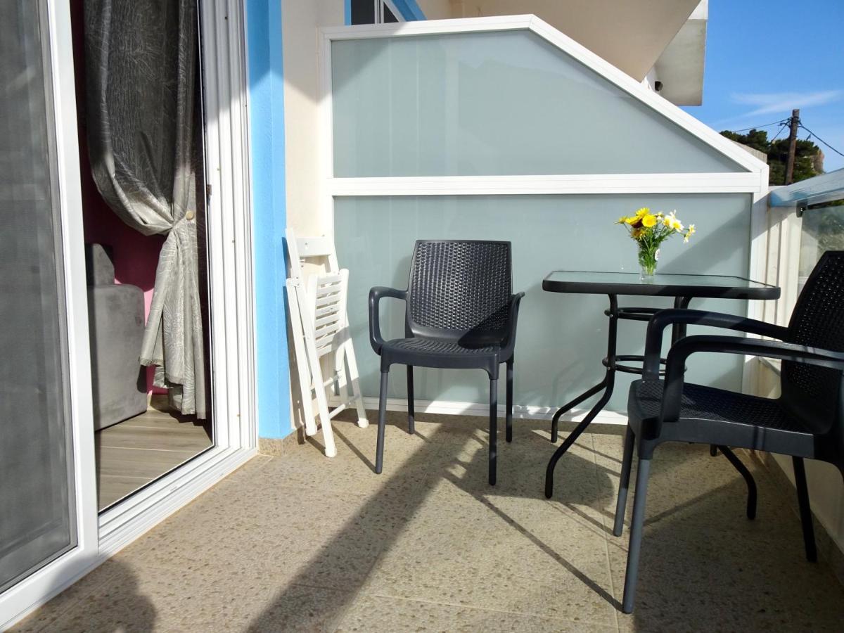 Faros Apartment Sfakiá Eksteriør billede