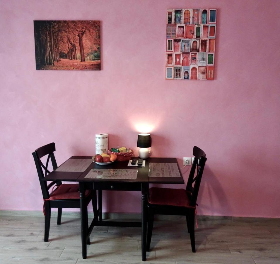 Faros Apartment Sfakiá Eksteriør billede