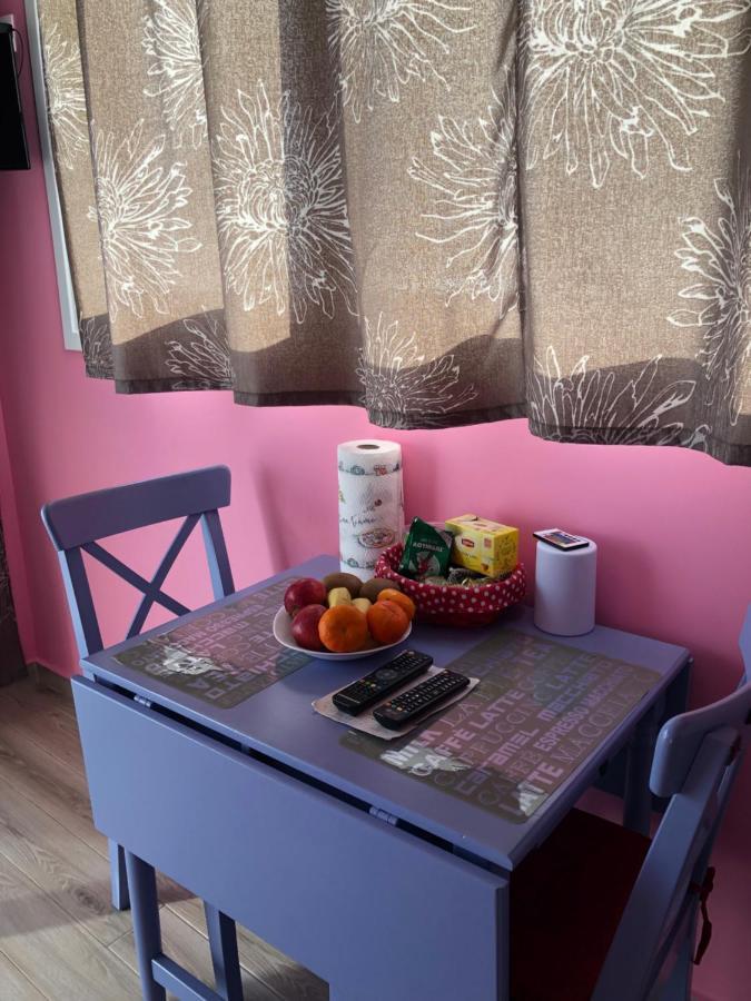 Faros Apartment Sfakiá Eksteriør billede