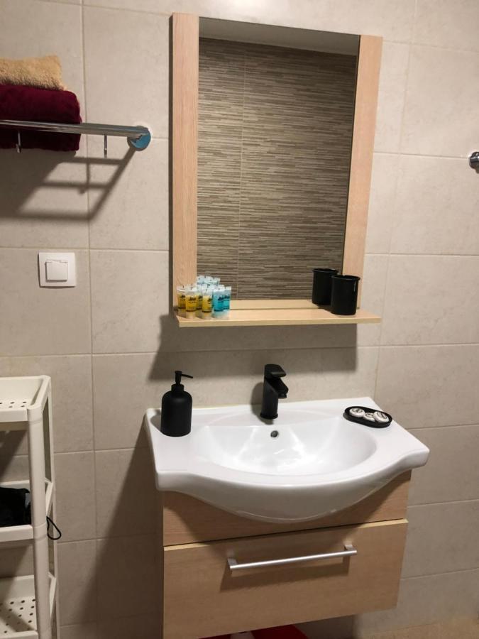 Faros Apartment Sfakiá Eksteriør billede