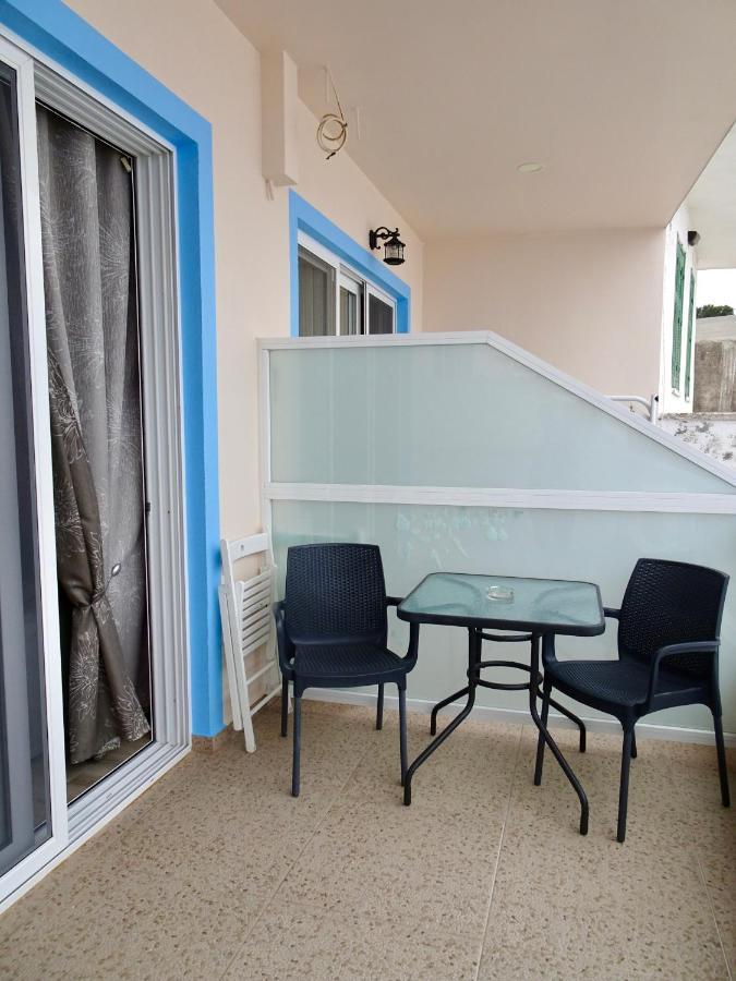 Faros Apartment Sfakiá Eksteriør billede