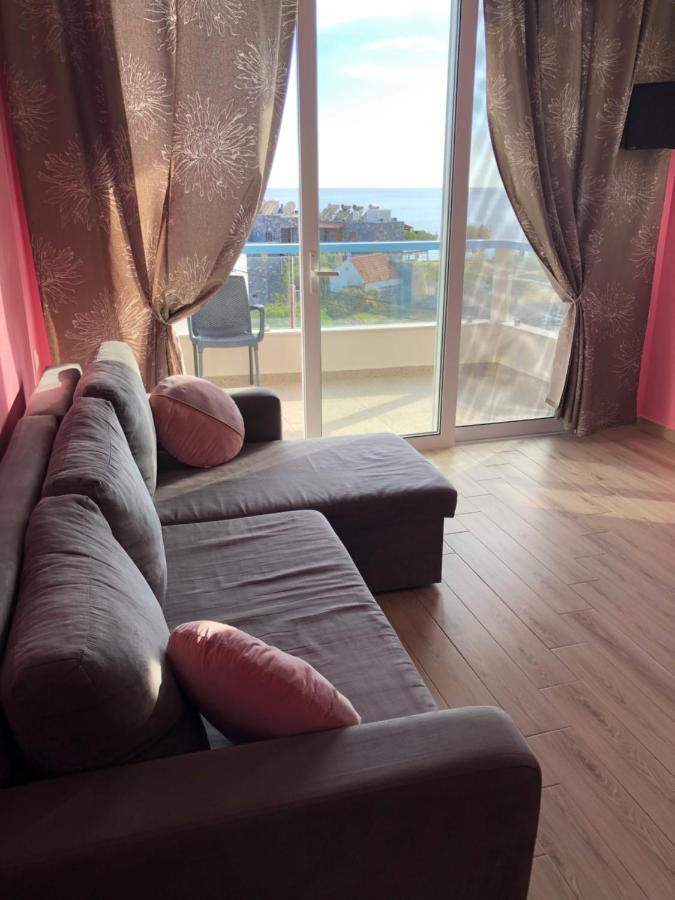 Faros Apartment Sfakiá Eksteriør billede