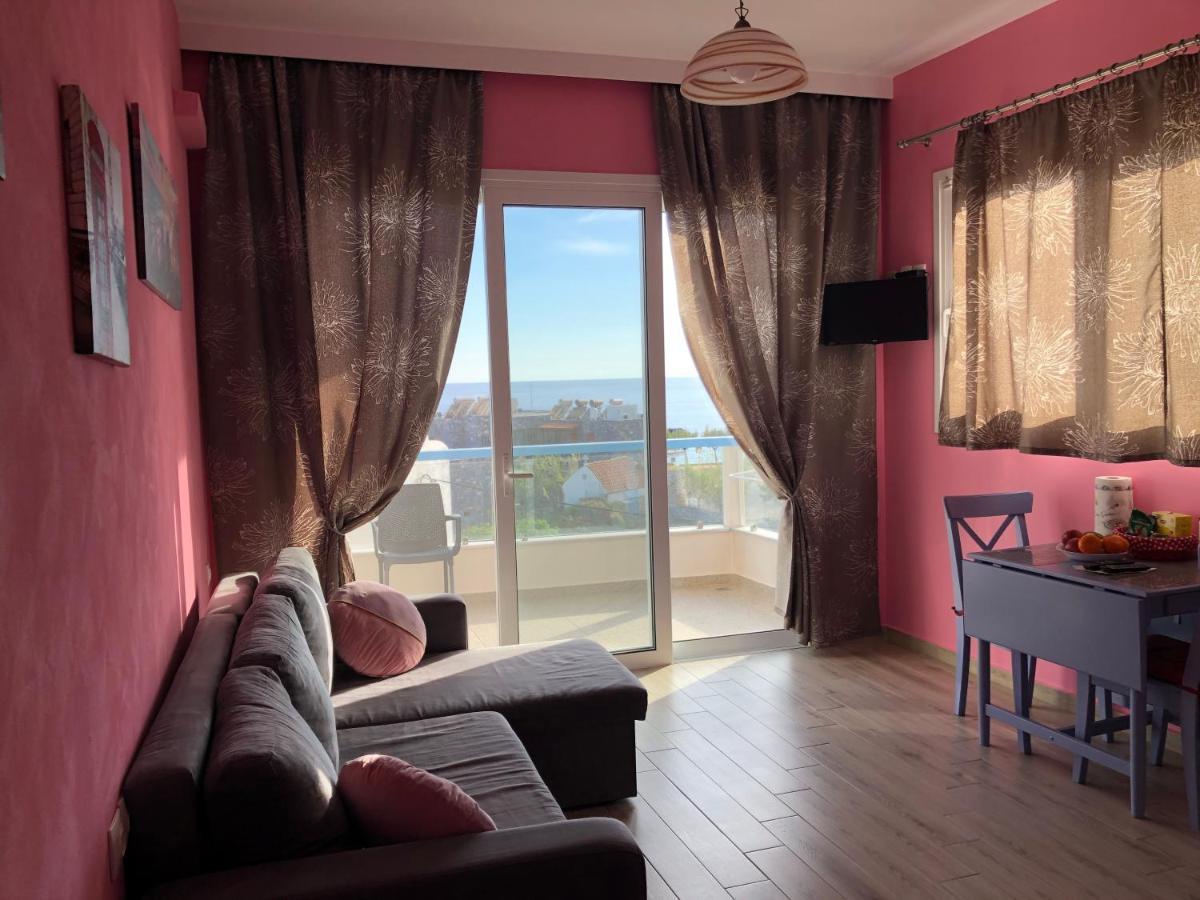 Faros Apartment Sfakiá Eksteriør billede